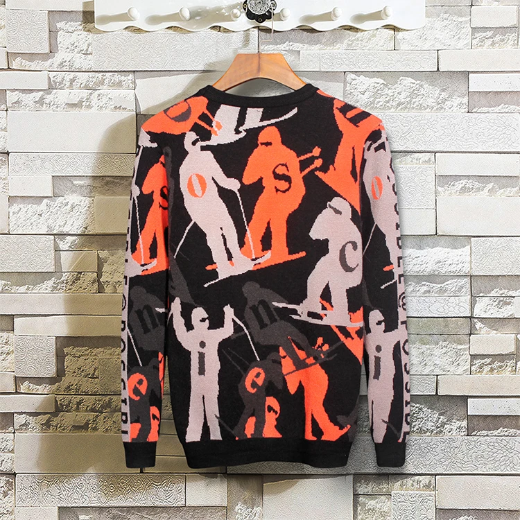 Свитера Erkek Kazak M-3XL Pull Homme мужская рубашка мужские пуловеры Trui Heren Зимний пуловер свитер мужской вязаный