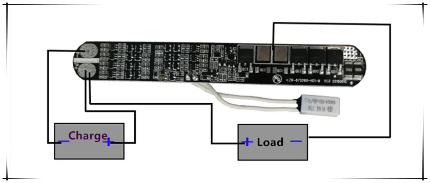 7S 24V BMS 15A 25A литий-ионная Lipo Lifepo4 Защитная плата для литиевой батареи модуль для сотовых батарей EV eBike PCB отдельный порт Energy Stora