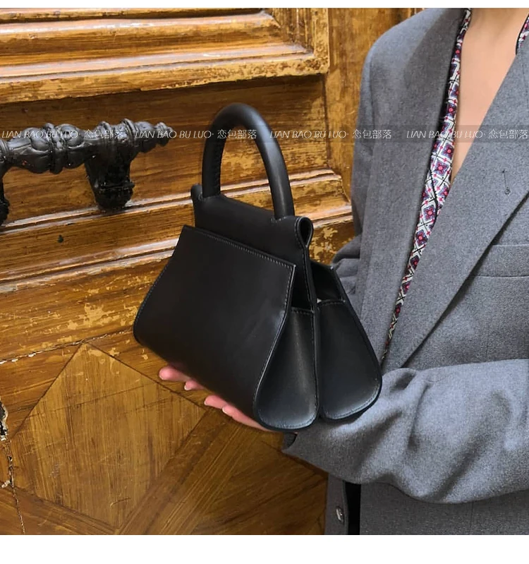 Ниша дизайн сумка новая волна индивидуальность Темперамент Фея простая Портативная сумка через плечо сумка