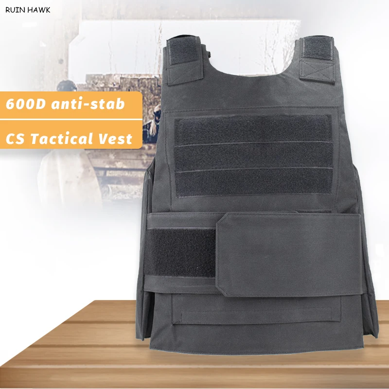 

Tactical Vest Men Plate Military Gear Airsoft Paintball Game Body Armor 4 Colors Hunting Vest Airsoft Vest
