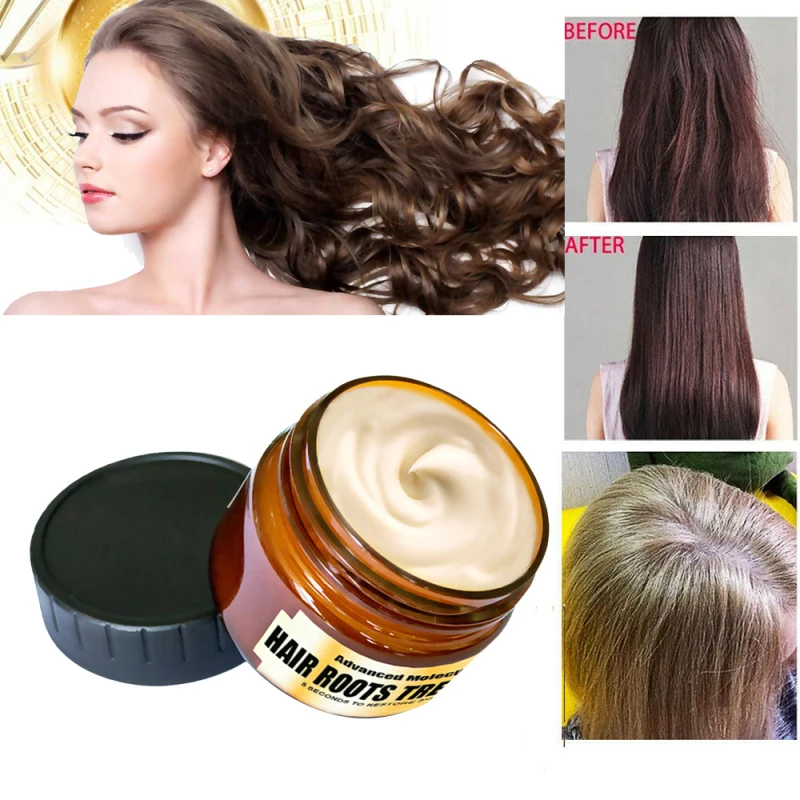 60ml Magical keratin Hair Treatment Mask 5 Seconds Repairs Damage Root Tonic Keratin &amp Scalp TSLM1 | Красота и здоровье