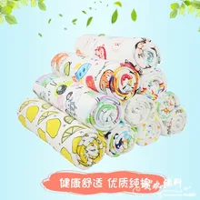 Супер мягкая А-тип Хлопчатобумажная Трикотажная хлопковая одежда ткань для постельного белья