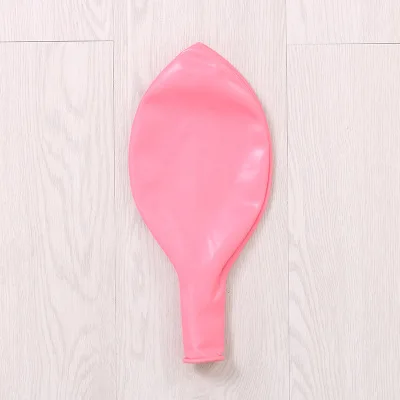 Light pink 1PC 36inch Macaroon Pastel Balloon Latex Balloons Colorful Peach Blue Globos Wedding 1st Birthday Baby Shower Party Decorations - Цвет: Light pink