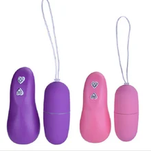 1pcs luminous vibrating egg wireless remote control frequency conversion vibration mute mini waterproof beauty tool