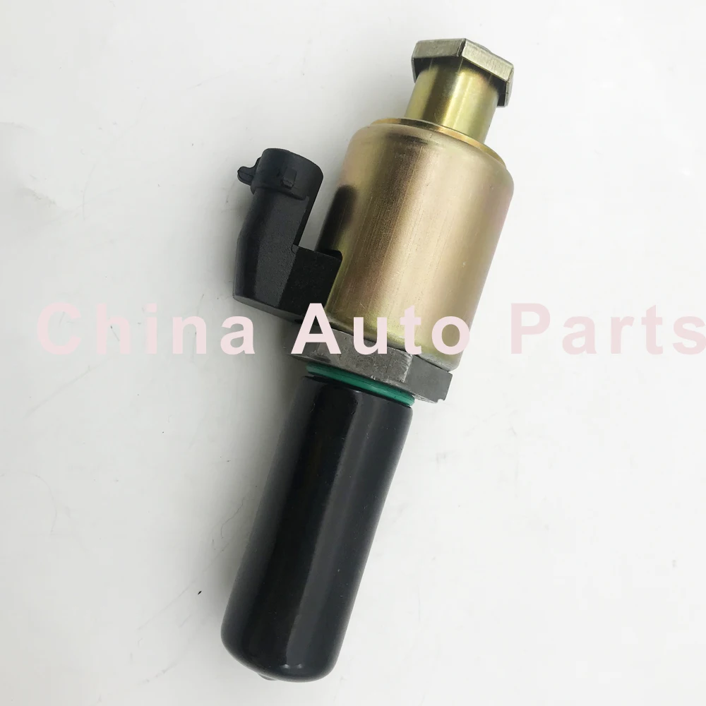 OEM 122-5053 1225053 масляный электромагнитный клапан насоса регулятор давления для двигателя гусеницы CAT 325 322C 1 шт