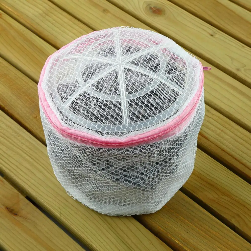 1Pcs 120X150mm Clothes Washing Machine laundry bags Bra Aid Hosiery Shirt Sock Lingerie Saver Mesh Net Wash Bag Pouch Basket