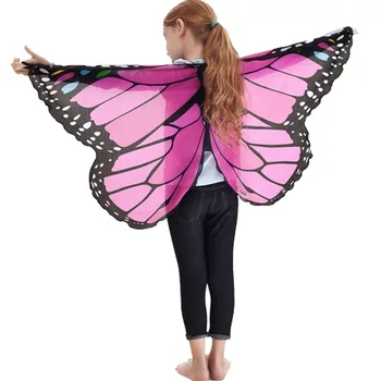 

Outdoor Equipment Kids Adult Games Angel Wings Children Butterfly Wing Boys Girls Performance Clothing Dance Clothes Props