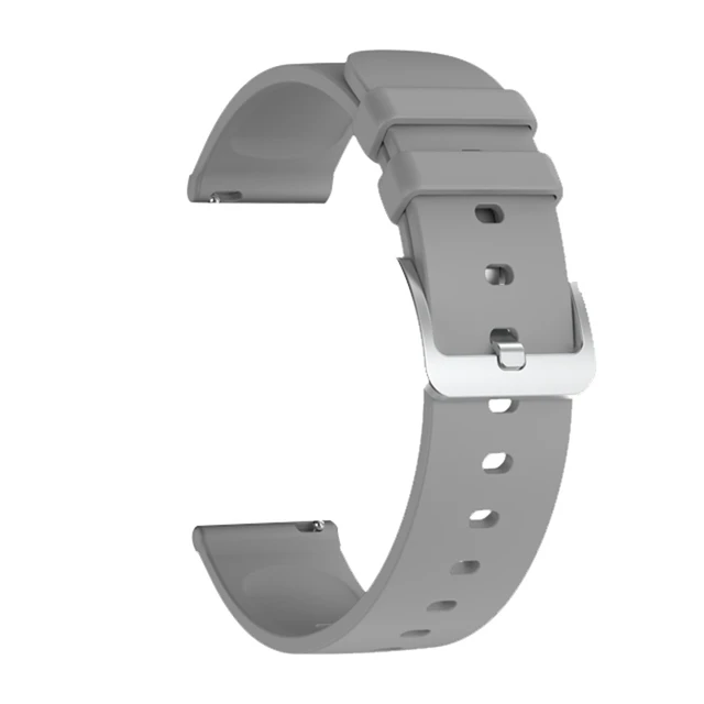 Mugust 3Pack Correas para 20mm Reloj Inteligente Smartwatch,Liberación  Rápida de Silicona Suave Pulseras de Repuesto para 20mm Reloj ara Hombre y  Mujer(Negro/Oro rosa/Oro) : : Electrónica