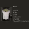 6pcs  T10 Led W5W 12V Auto Bulb With Twist Lock car Dashboard Instrument lamps Panel Light kit For Volvo S60 S70 S90 V70 V90 C70 ► Photo 2/6