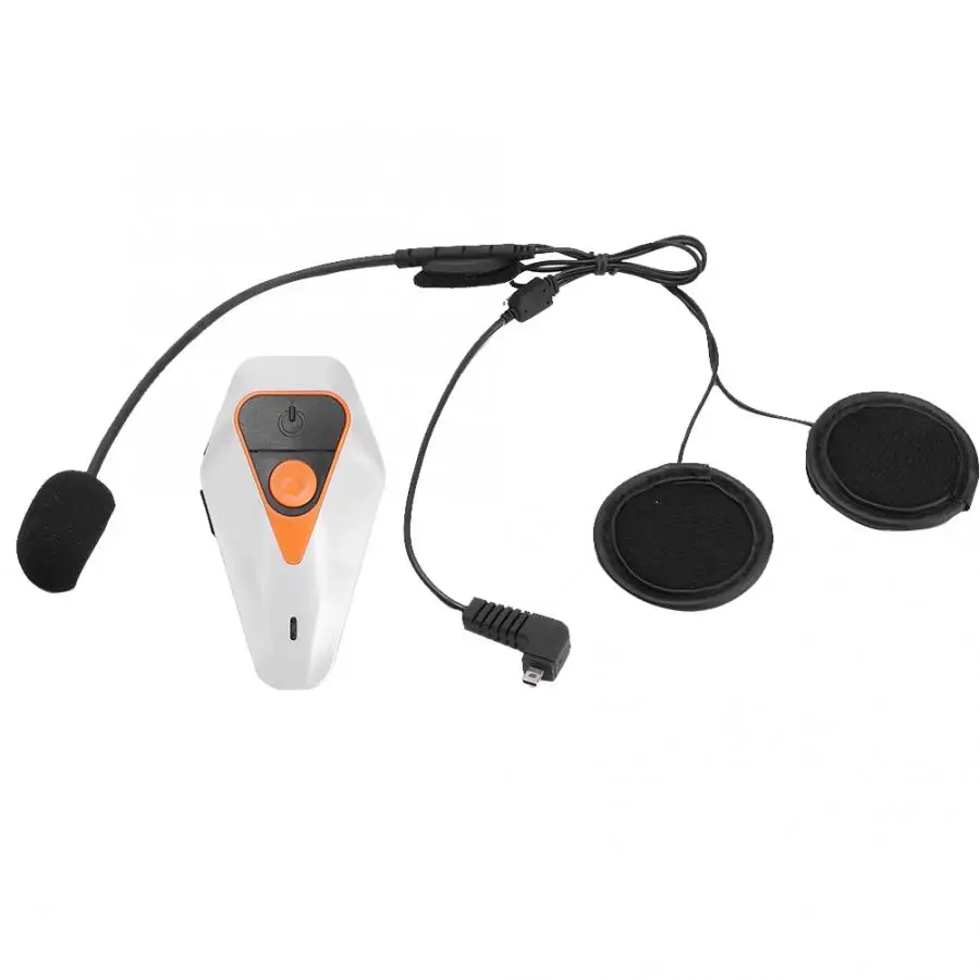 3280.8ft шлем Стерео Bluetooth домофон FM Walkie Talk наушники Hands-Free наушники intercomunicador para capacete