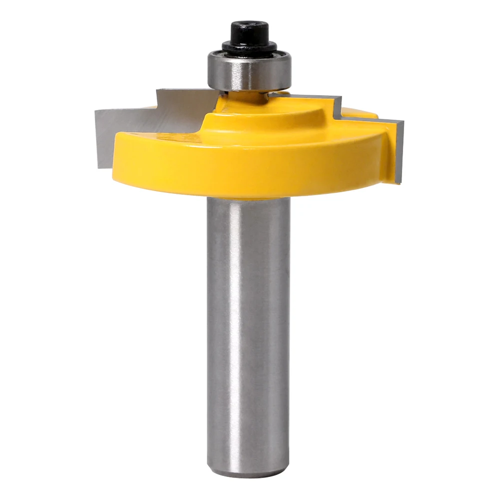 

1/2 Inch Shank Milling Cutter Woodworking Router Bit Picture Frame Stepped Molding Cutting Tools For Wood Carbide Alloy