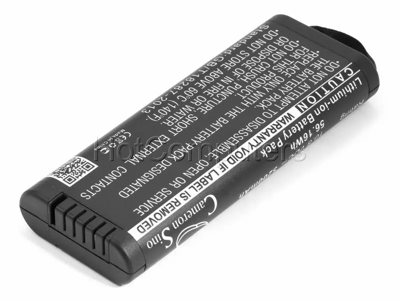 Аккумулятор для осциллографа Fluke 190-062 102 204 (BP291) | - Цена: 29 140,00 руб.