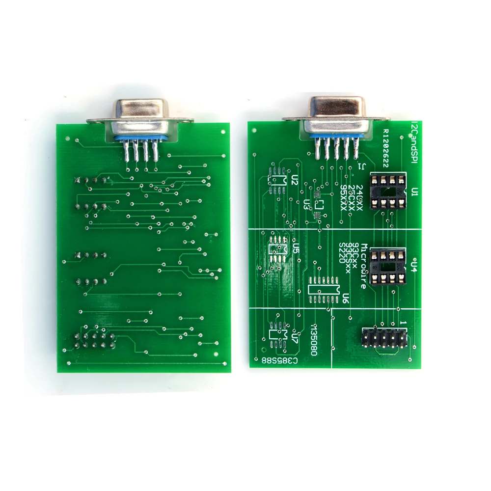 Xprog УПА USB V1.3 Программист Eeprom доска адаптер с Soic 8 Sop8 Тесты зажим для Бесплатная