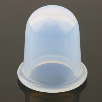 

Cupping Tool Full Body Massager Helper Anti Cellulite Vacuum Care Silicone Cup C44
