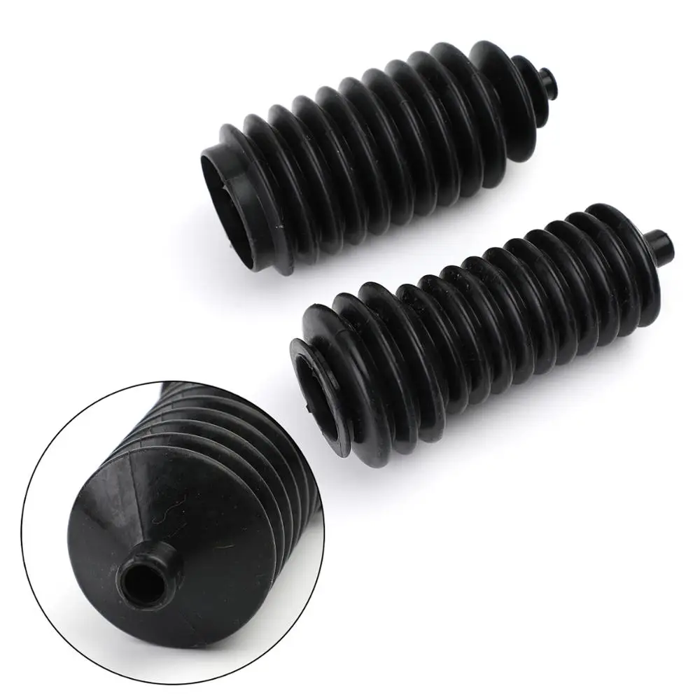 Areyourshop for Polaris Ranger RZR 400 500 570 700 800 900 1000 ETX EV 5412012 Steering Rack Boots Rubber Motorcycel ATV Parts ибп бастион skat ups 1000 rack 2x9ah исп е