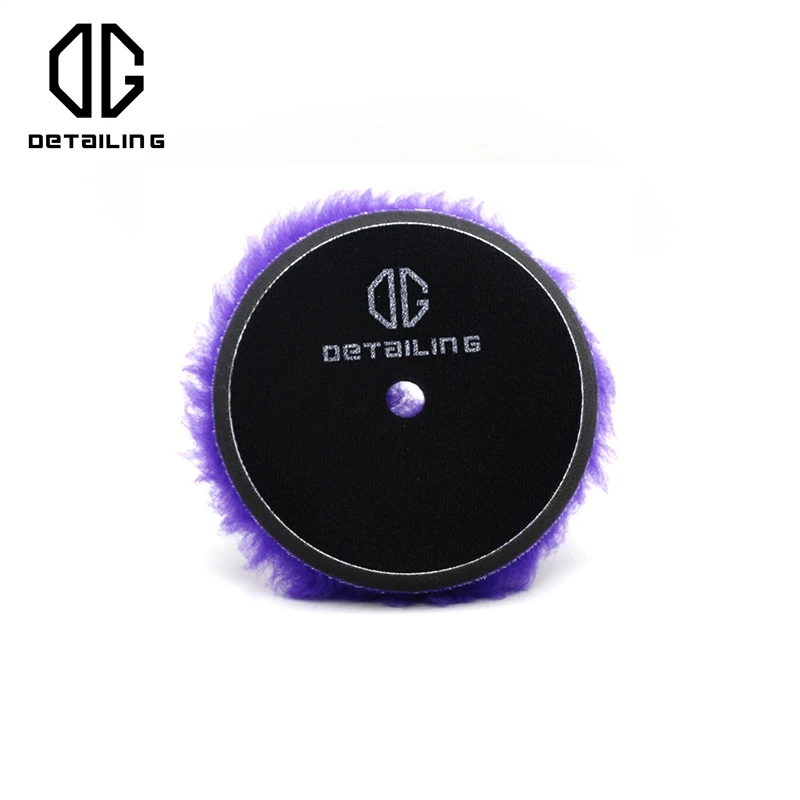 Car Accesories 3"/4" inch Wool Buffing Pads Car Polishing car polishing pads
