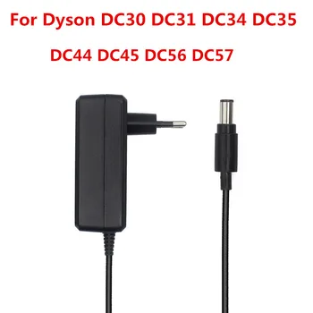 

1 Piece EU plug Power Charger Adapter for Dyson DC30 DC31 DC34 DC35 DC44 DC45 DC56 DC57 Vacuum Cleaner Parts