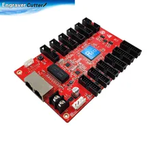 HD-R512 крытый и открытый полноцветный светодиодный экран синхронный асинхронный приемник