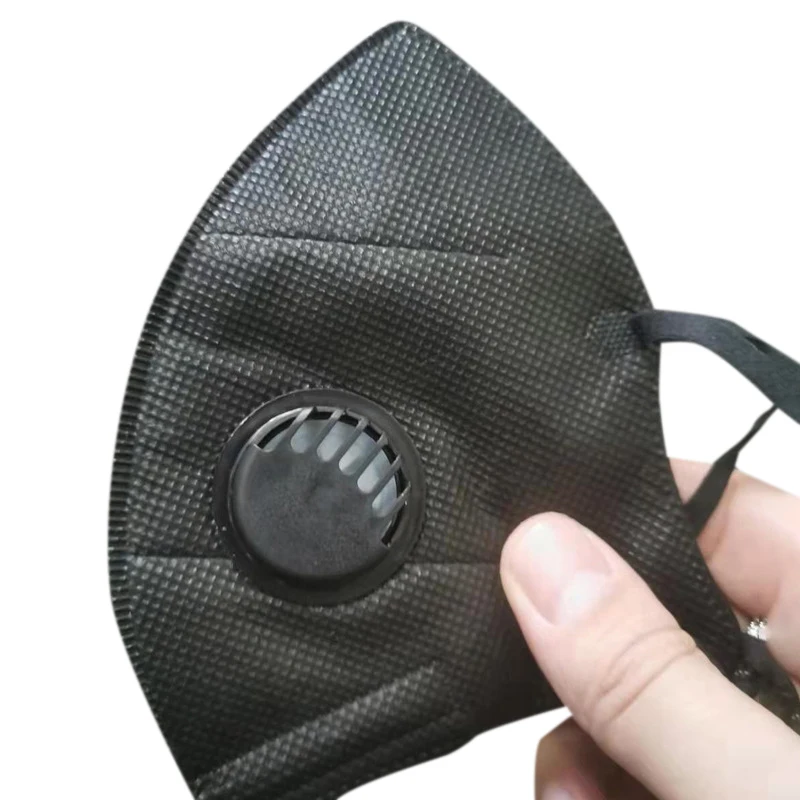 

Anti Pollution PM2.5 Mouth Mask Dust Respirator Washable Reusable Masks Cotton filter Unisex mask