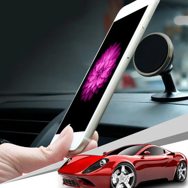Аксессуары для iPhone модные Автомобили мобильный телефон Автомобиль Dash Mobil