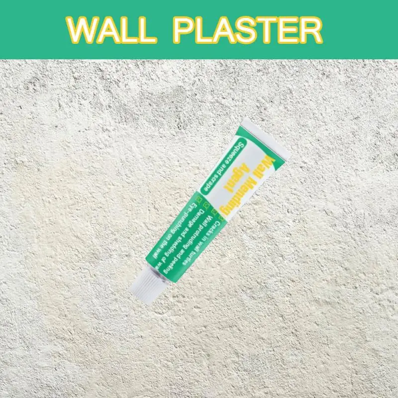

20ml Wall Mending Agent Waterproof Mouldproof Wall Repair Cream Latex Paint Repair Wall Crack Wall Plaster Wall repair paste