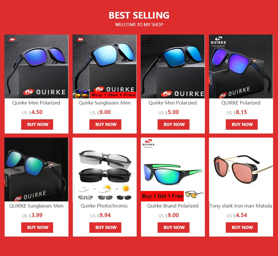 QUIRKE, поляризационные солнцезащитные очки, квадратные очки для вождения, мужские и женские, унисекс, спортивные, люксовый бренд, Google, UV400, с фирменной коробкой