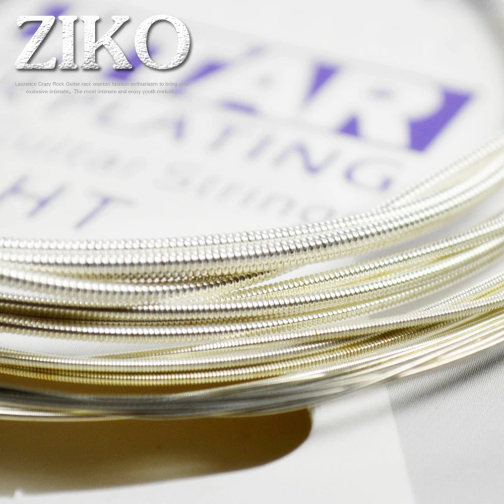 Ziko-Acoustic-Guitar-Strings-Set-010-011-012-Silver-Plating-6-Strings-For-Acoustic-Guitar-Parts(2)