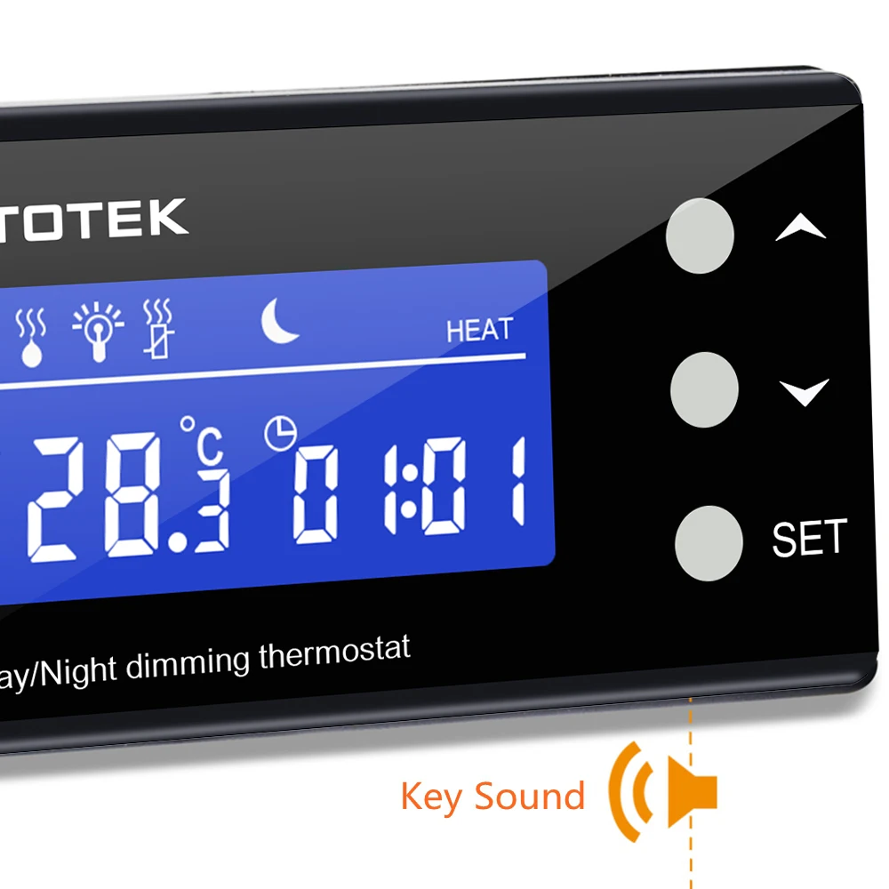controle de temperatura para aquario controlador digital 01