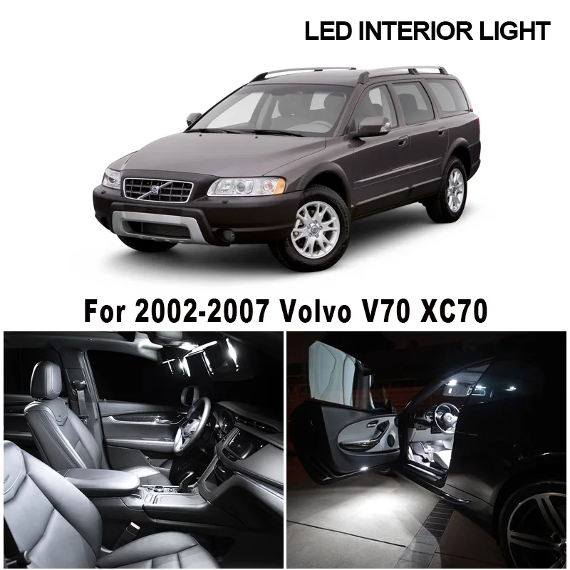 2002-2007 Volvo V70 XC70
