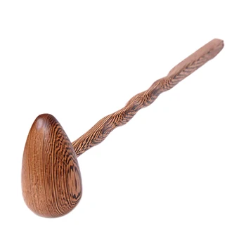 

Massage Knock Hammer, Wooden Massage Stick Meridian Massage Hammer Back Knock Multifunctional Body Relaxation Massager