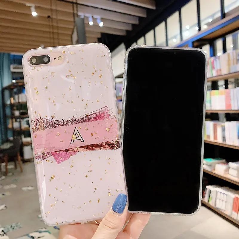 

Mobile Phone Case For IPhone X XS XR XS Max Soft Silicon Shockproof Cover For IPhone X S X R Luxury Marble Protection Case Coque