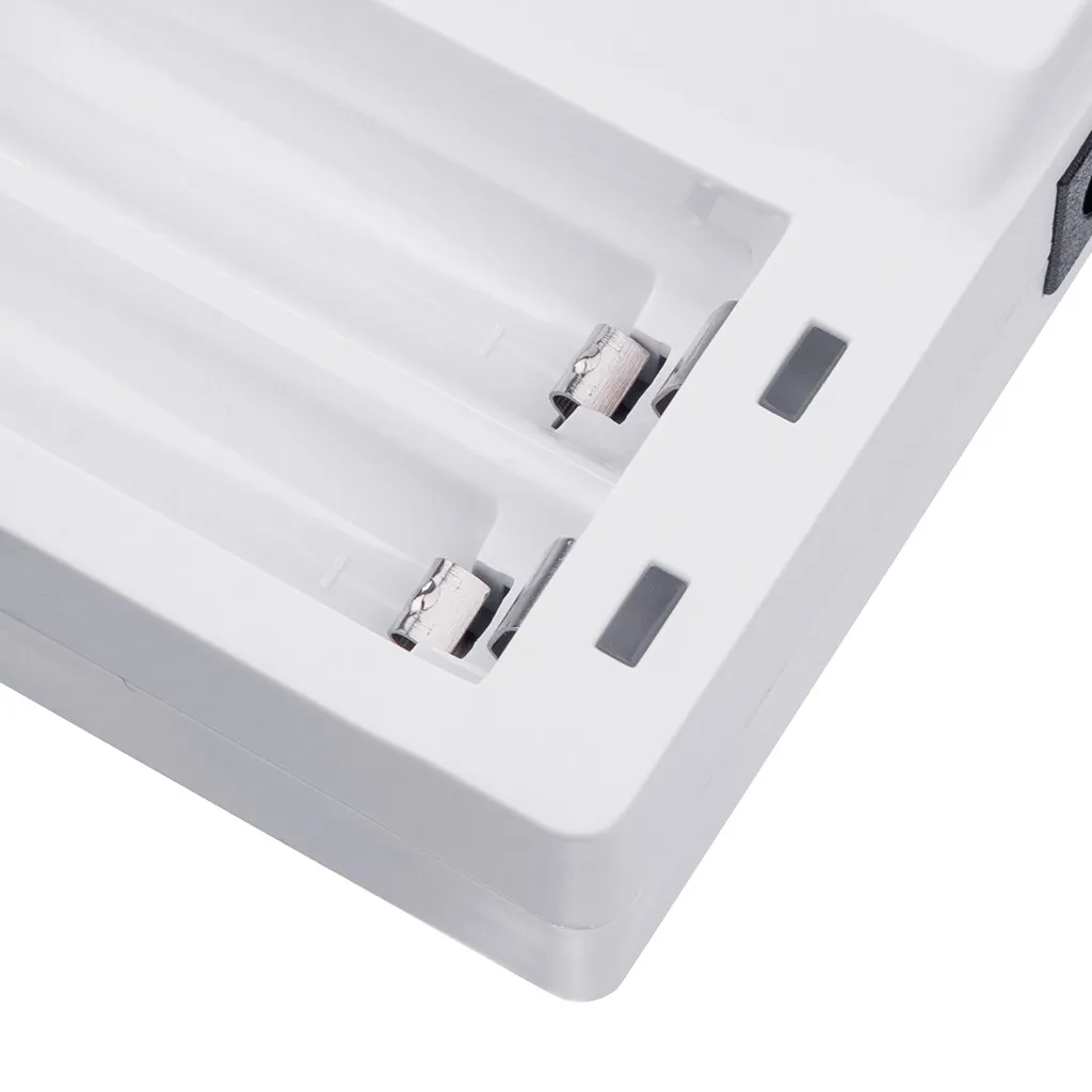 Soshine умное зарядное устройство для Li-FePO4 14500 10440 Ni-MH AA AAA батарея Автоматическая Предупреждение ющая индикация безопасная быстрая зарядка