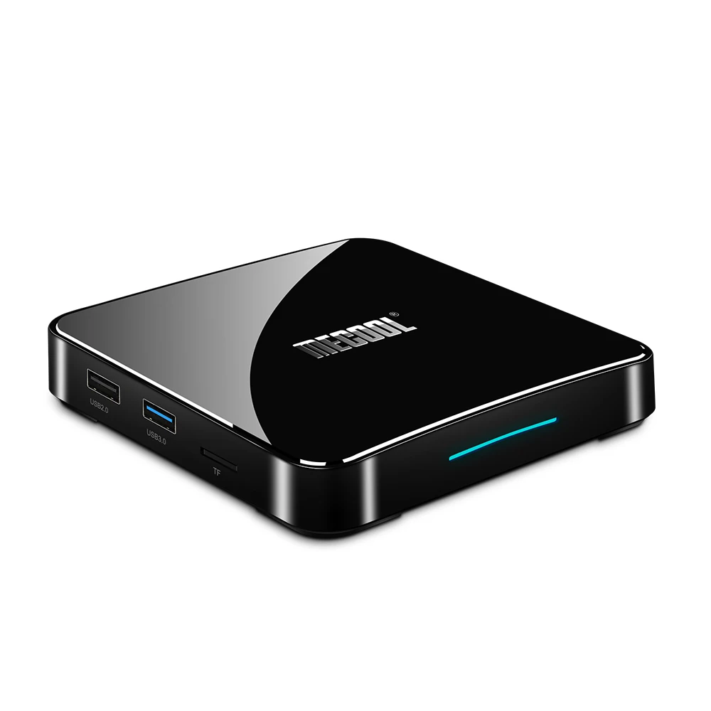 ТВ приставка KM3 A TV Amlogic S905X2 Android 9 0 4 + 64/128 ГБ 2 ГГц|ТВ-приставки и медиаплееры| |