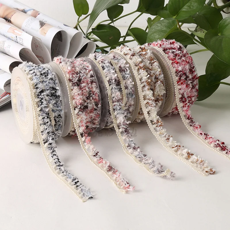 Plush Sewing Decoration Accessories Lace Sewing Decoration