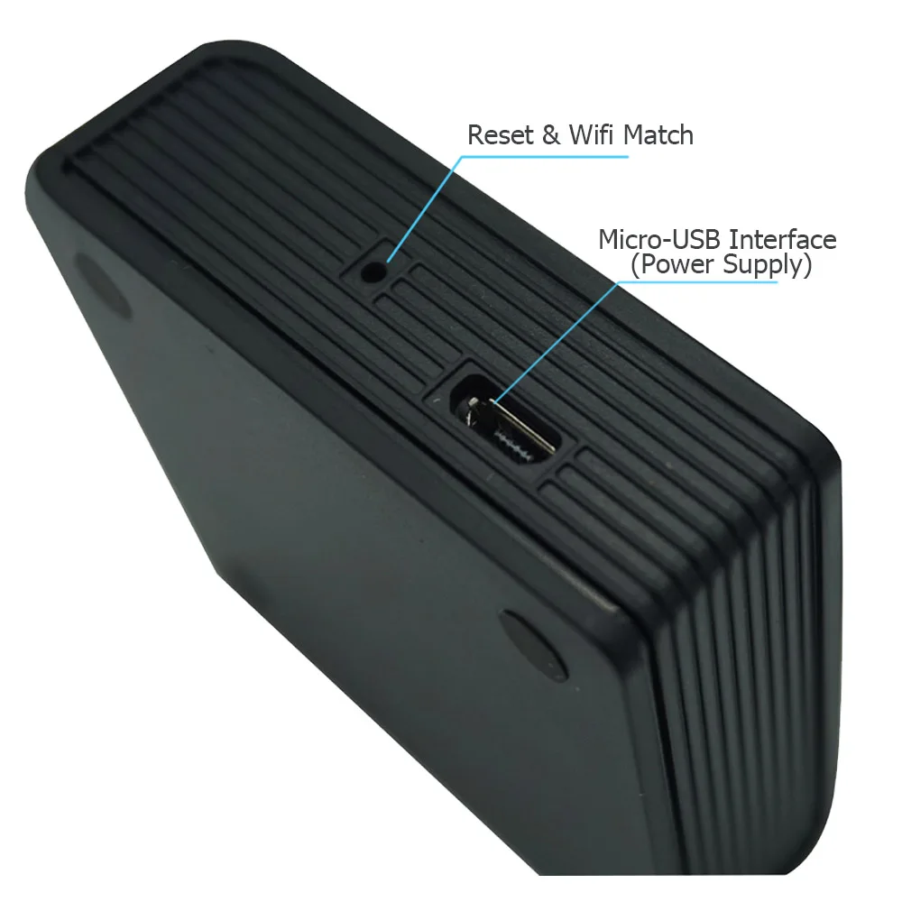 Кнопка аварийной сигнализации Topvico Wi Fi для пожилых людей RF 433 МГц Аварийная