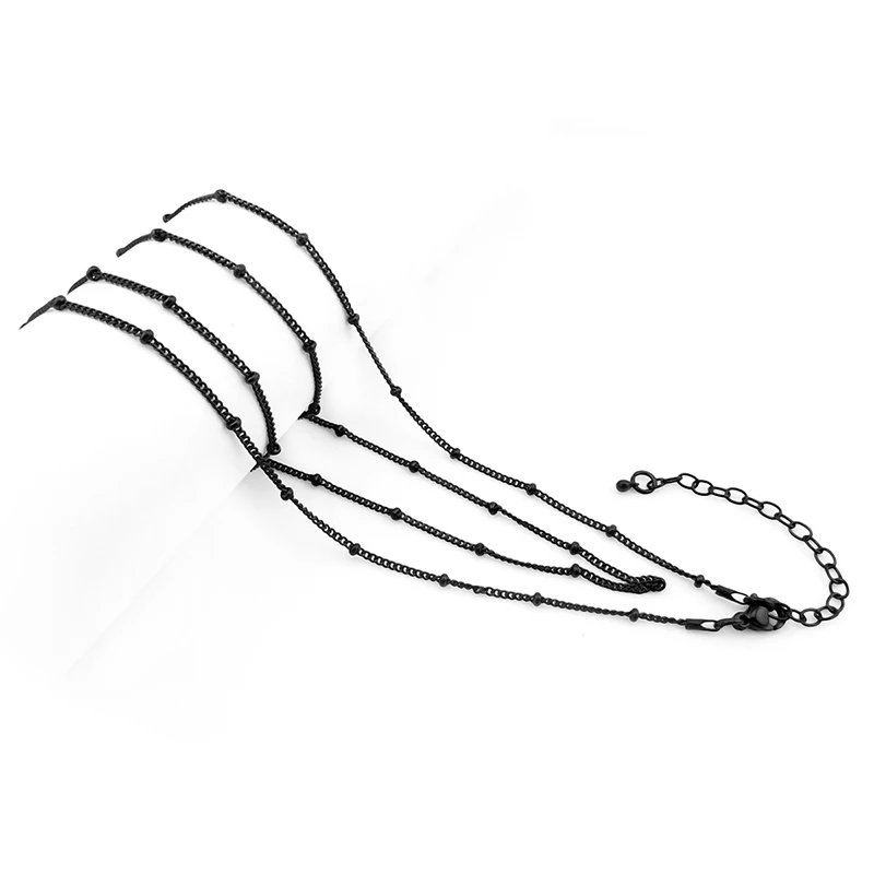 D-6 Stainless Steel Chain