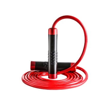 

Aluminum Alloy Handle Jump Rope Weighted Adustable Skipping Rope Crossfit Speed Rope For Women Men