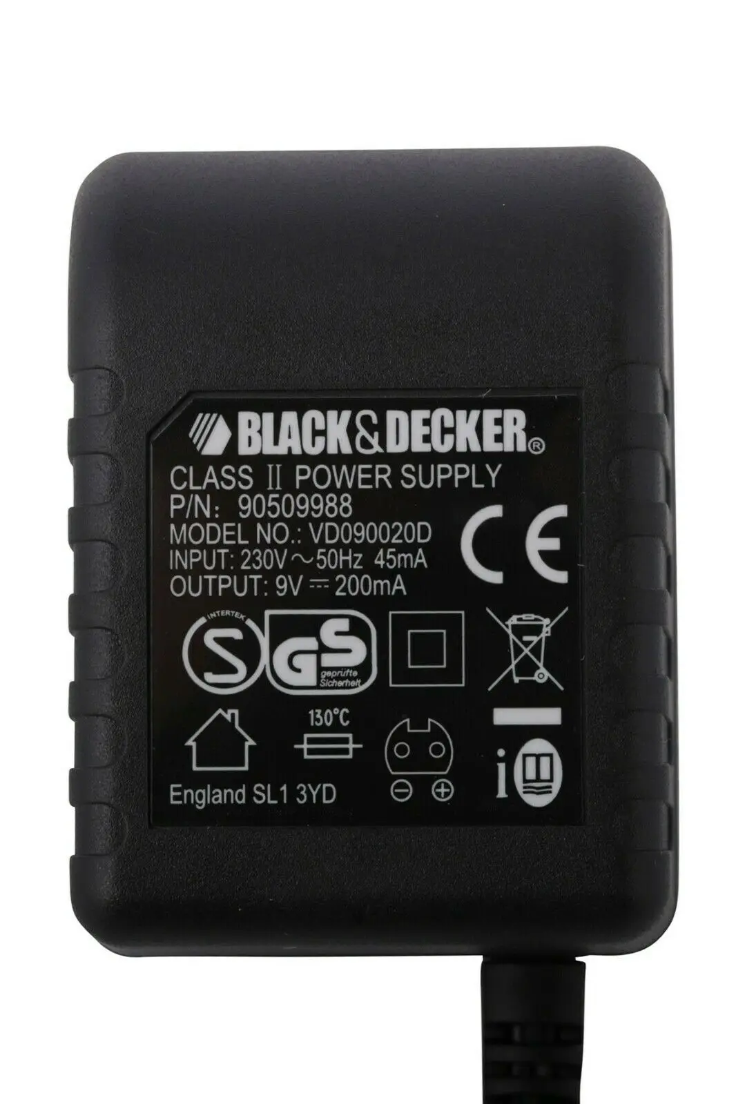 Black \u0026 Decker cargador de carga de baterías destornillador 3,6 V KC360LN  PP360LN|Piezas para herramientas| - AliExpress