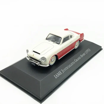 

IXO 1/43 IAME JUSTCIALISTA GRAND SPORT 1953 Alloy Car Model Collection Model Car for Gift