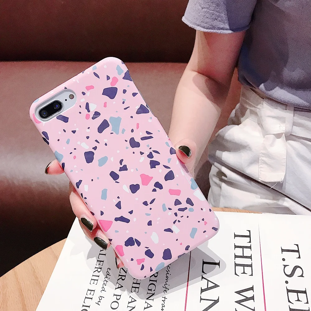 Чехол в стиле ретро для iPhone 11 Pro MAX XS X XR ультратонкий жёсткий чехол телефона из