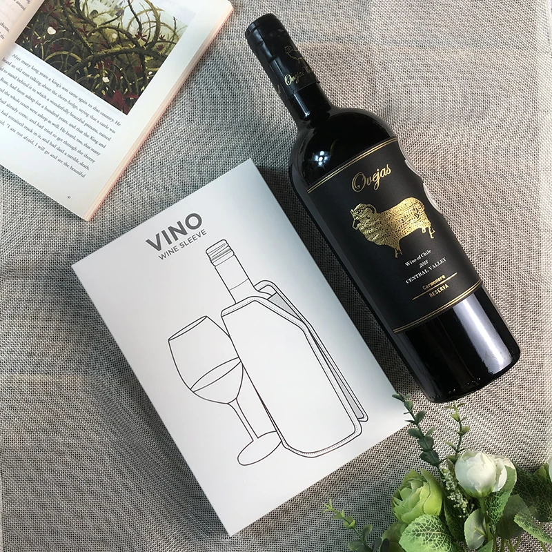 Reusable Wine Coolers & Ice Bags Beer Champagne Cooler Tool Long Time Cooling Dinner Party Picnic Cooler Bag cooler bag drink cooler wine cooler sleeve beer bottle cooler beer cooler