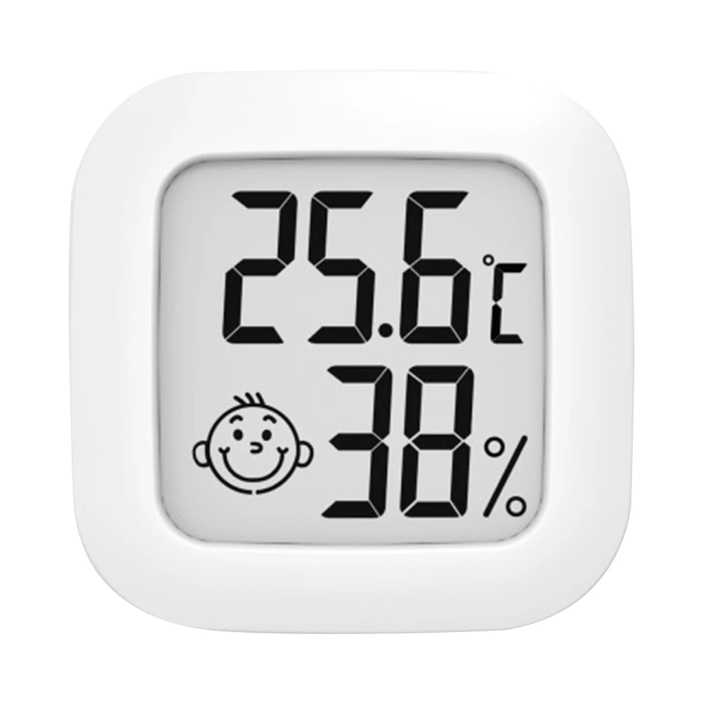 Thermomètre et hygromètre d'intérieur, Mini thermomètre numérique LCD,  hygromètre, moniteur, Instrument de mesure précis | AliExpress