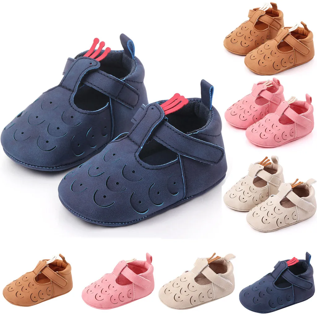 Обувь для маленьких девочек; удобные разноцветные модные туфли для первых шагов; детская обувь с мягкой подошвой; обувь для малышей; обувь для маленьких девочек