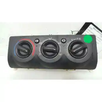 

7701051262 CONTROL HEATING/AIR CONDITIONING RENAULT CLIO II PHASE II (B/CB0)