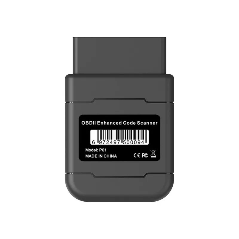 P01 V1.5 Wifi/Bluetooth с PIC18F25K80 на Android/IOS 327 считыватель кодов OBD II автомобильный Obd2