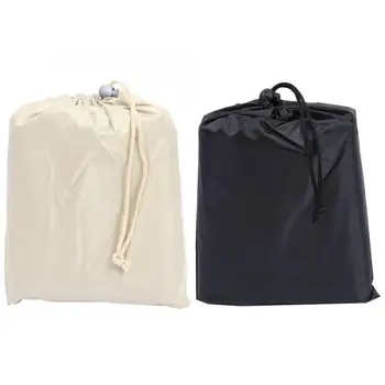 

286x122cm Portable Boat Protective Cover Sunproof Rainproof Dust Proof Cover for Outdoor Use Sheath Jacket Net Tube Boat Cover