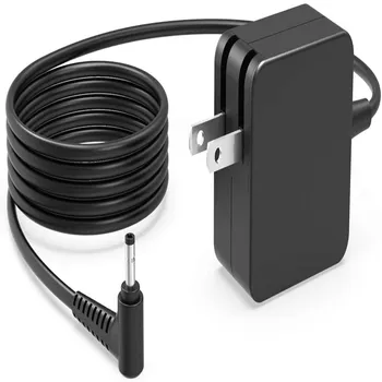 

AC Charger Fit for Lenovo IdeaPad S145 S340 1 3 5 Flex 14 15 FLEX-14 FLEX-15 C340 ADLX45NCC3A Laptop Power Supply Adapter Cord