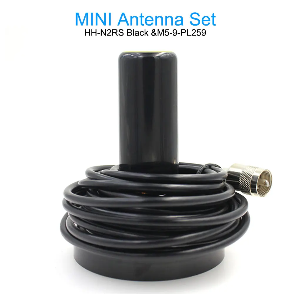 HH-N2RS-Dual-Band-Mobile-Radio-KT8900-TM-218-Antenna-with-Magnetic-Mount-Cable (2)