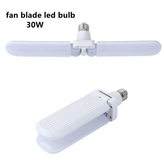 e27-led-bulb-fan-blade-timing-lamp-ac85-265v-30w-45w-60w-foldable-led-light-lampada-for-home-ceiling-light