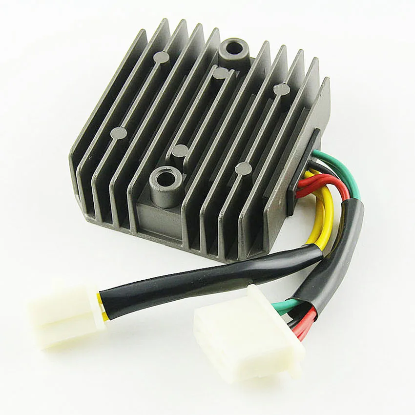 Регулятор напряжения Выпрямитель для Honda CH250 VF700C VF750C Magna Shadow VF700F VF750F V45 перехватчик